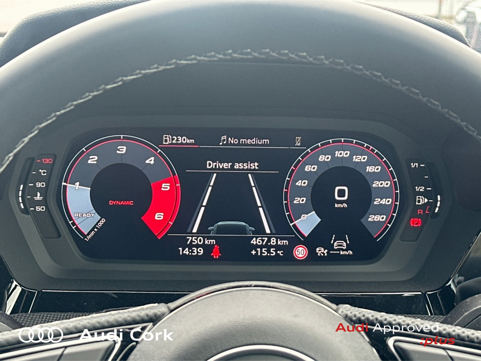 Audi A3 SPORTBACK 30TDI 115BHP S-LINE — thumbnail 16