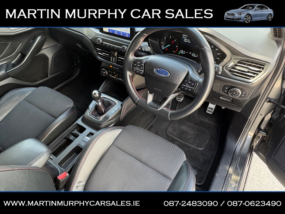 2019 Ford Focus 1.5L Diesel For Sale Images