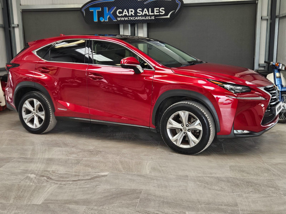 Used Lexus 2016 in Galway