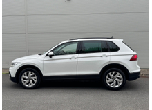 2021 Volkswagen Tiguan 2.0L Diesel For Sale Images