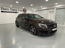 2015 Mercedes-Benz A Class 1.6L Petrol For Sale Images