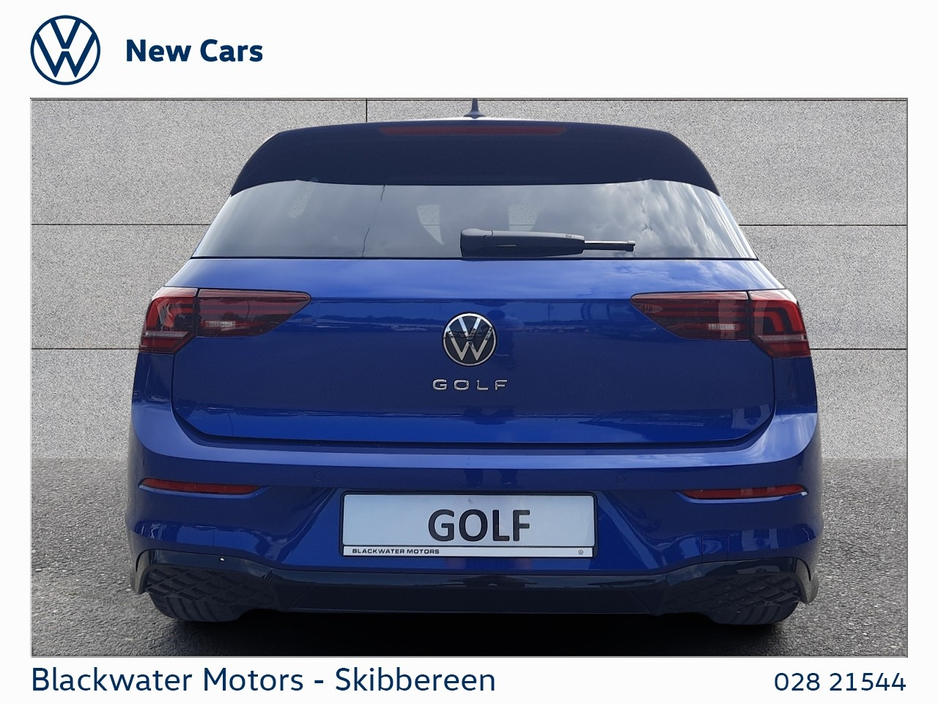 Volkswagen Golf 2.0TDI 150BHP R-LINE AUTOMATIC — thumbnail 11
