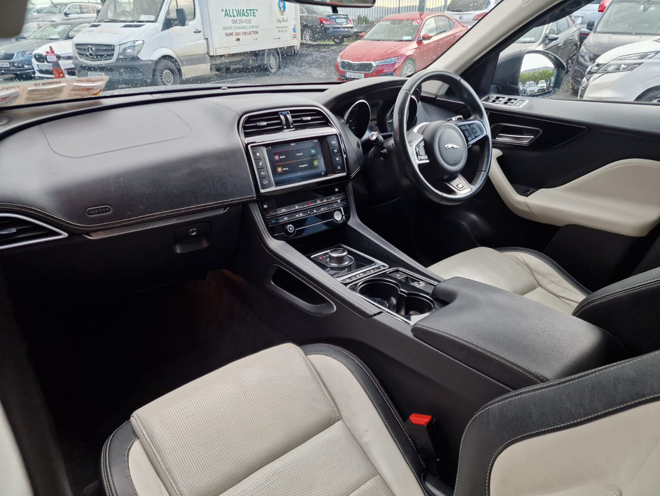 2017 Land Rover Range Rover Evoque 2L Diesel For Sale Images