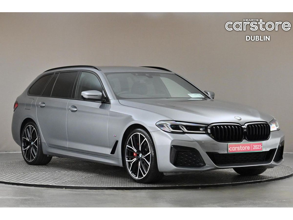 BMW 5 Series 520D M SPORT 5TMA TOURING*PRO PACK*