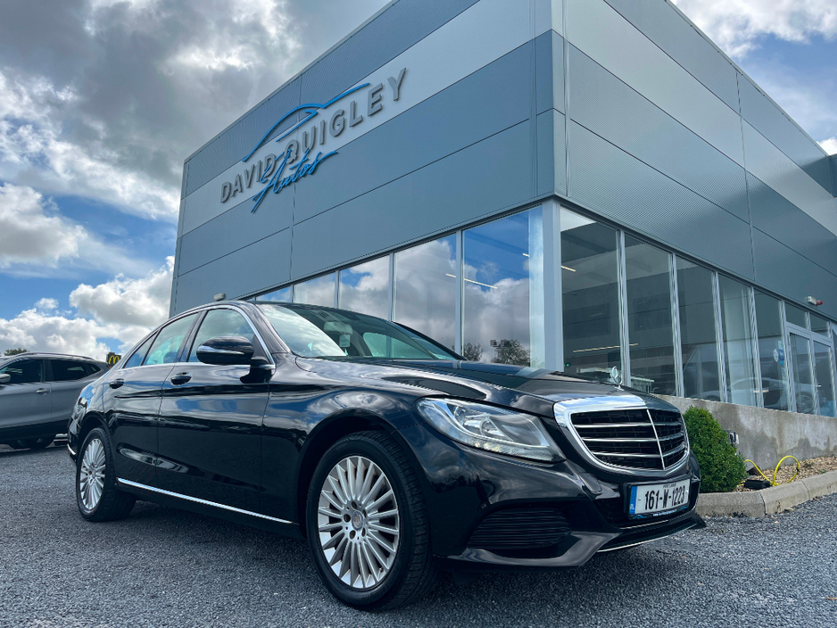 Used Mercedes-Benz C-Class 2016 in Wexford