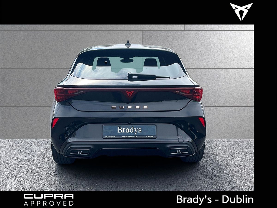 Cupra Leon 1.5eTSI 150HP DSG *24 MONTH CUPRA APPROVED WARRANTY* — thumbnail 5