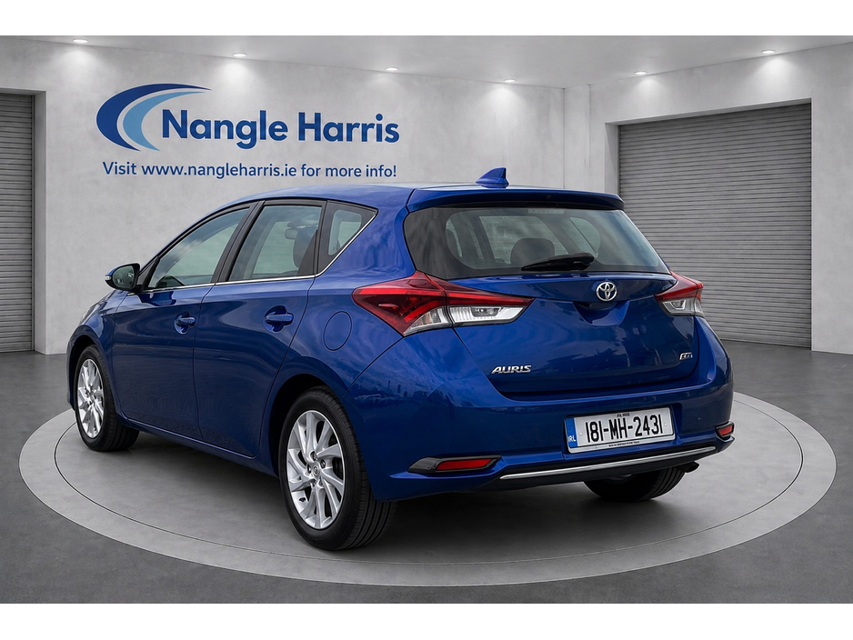 2018 Toyota Auris 1.4L Diesel For Sale Images