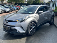 2017 Toyota C-HR 1.8L Petrol Hybrid For Sale Images