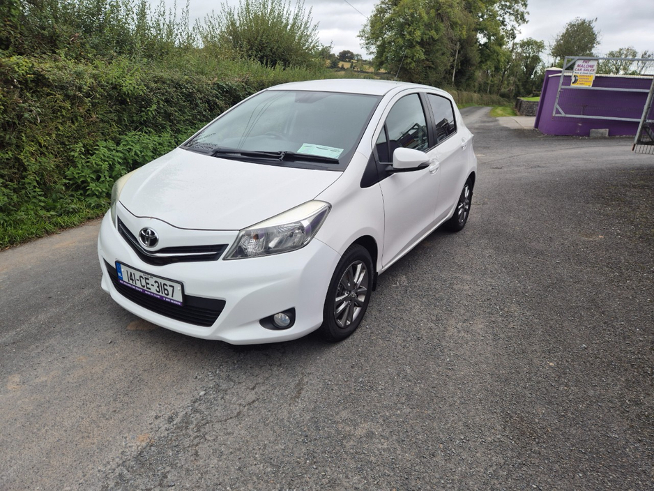 2014 Toyota Yaris For Sale Images