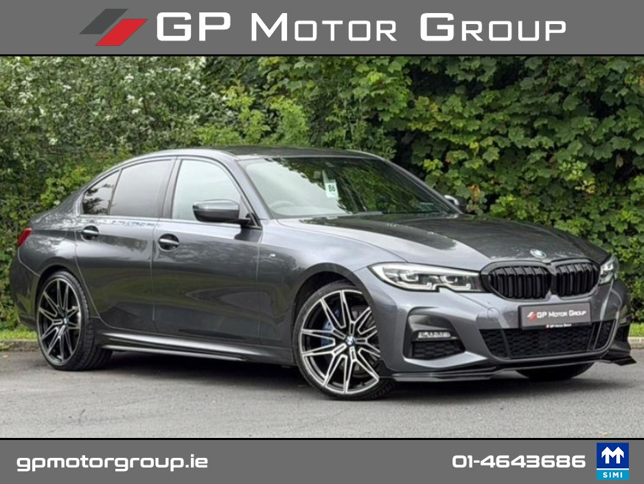 BMW 3 Series 330E M SPORT M PERFORMANCE *1 YEAR WARRANTY*