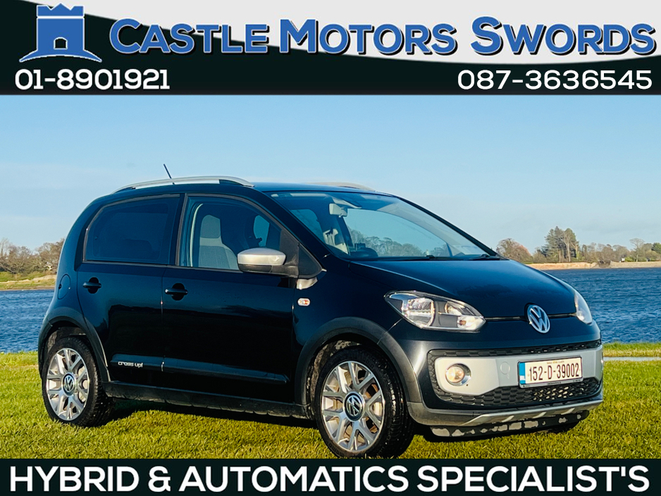 Used Volkswagen up! 2015 in Dublin