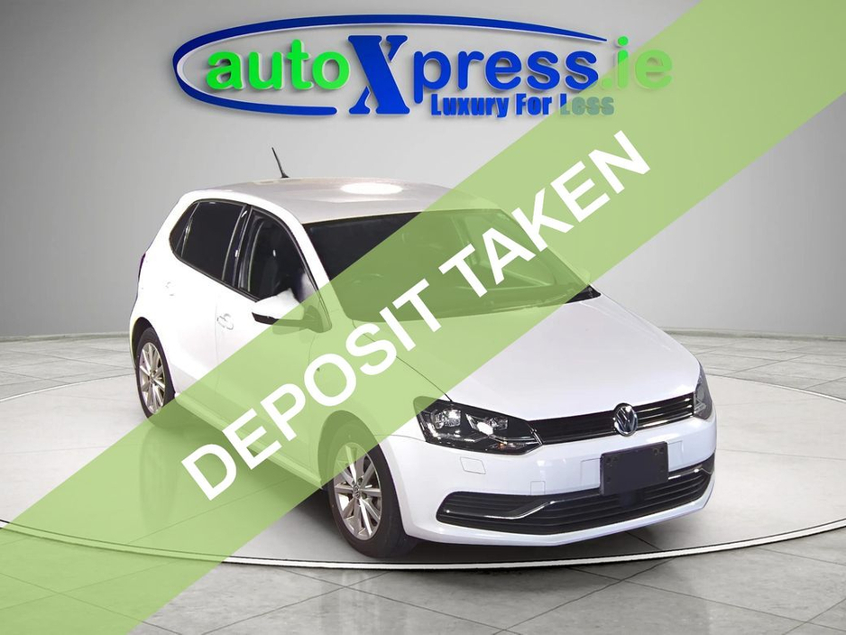 Used Volkswagen Polo 2015 in Limerick