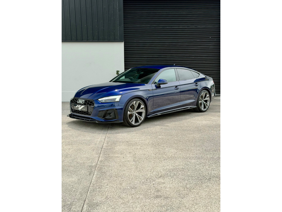2020 Audi A5