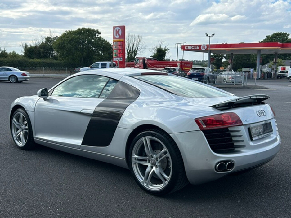 2007 Audi R8 4.3L Petrol For Sale Images