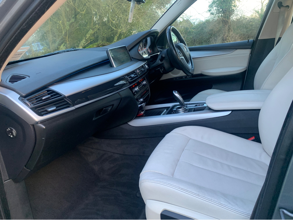 2015 BMW X5 2L Diesel For Sale Images