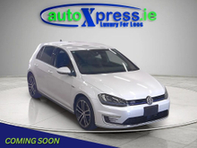 Volkswagen Golf GTE PHEV Automatic, Low...