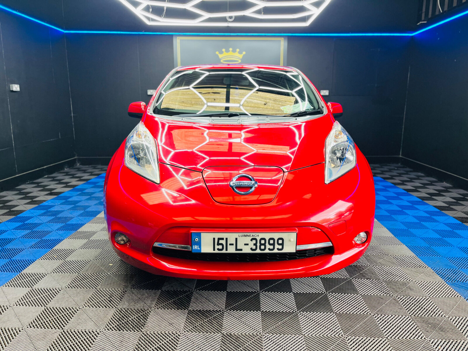 Nissan Leaf XE — thumbnail 4