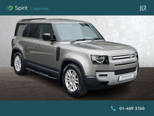 Land Rover Defender DEFENDER 110 3.0 D S MY25 HARD