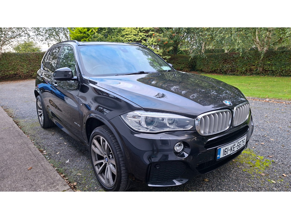 2016 BMW X5