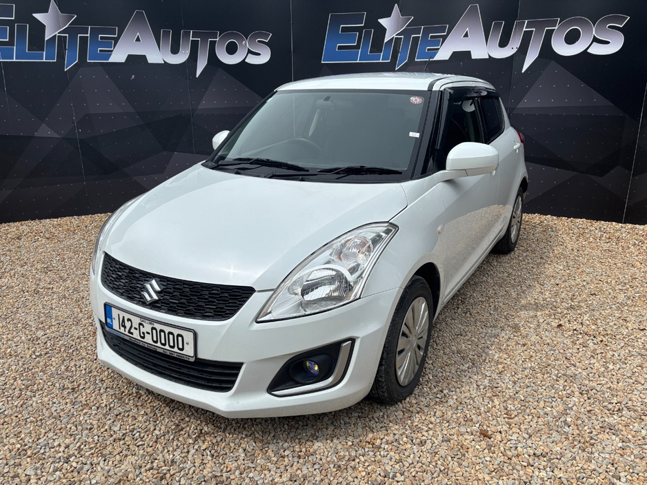 2014 Suzuki Swift For Sale Images
