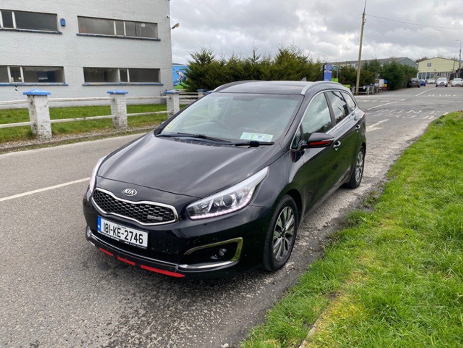 2018 Kia Ceed For Sale Images