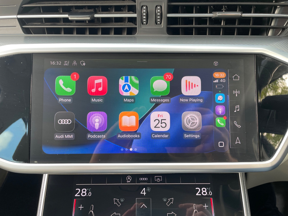2022 Audi A6 2L Diesel For Sale Images