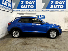 2022 Volkswagen T-Roc 1L Petrol For Sale Images