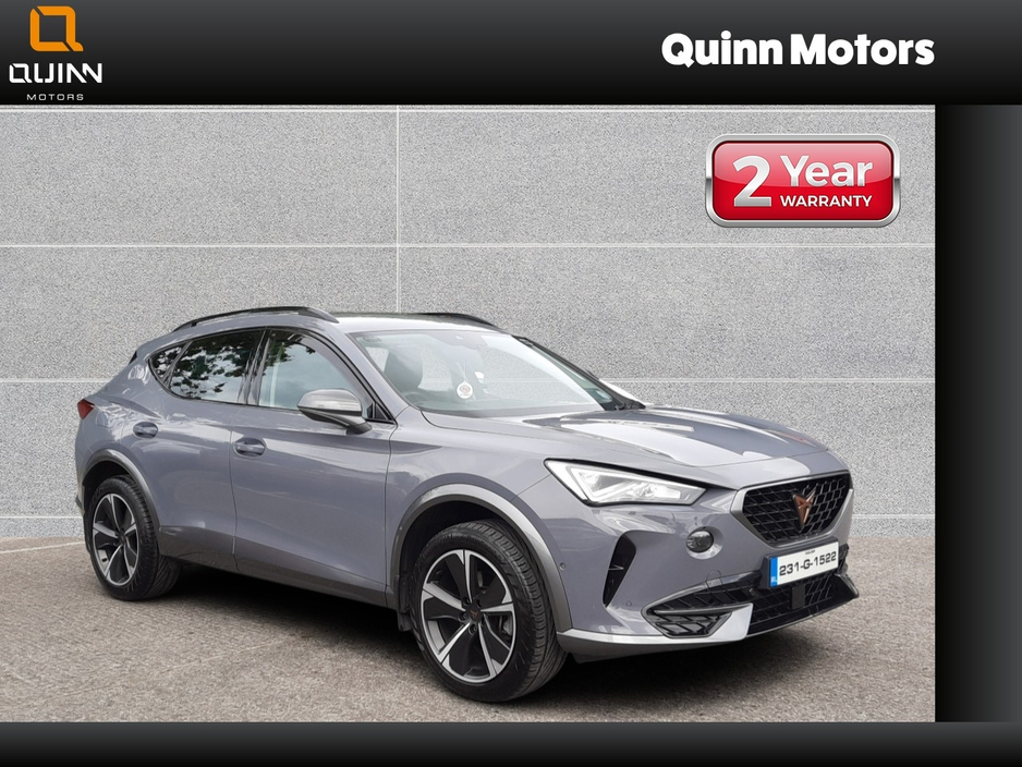 2023 Cupra Formentor For Sale Images