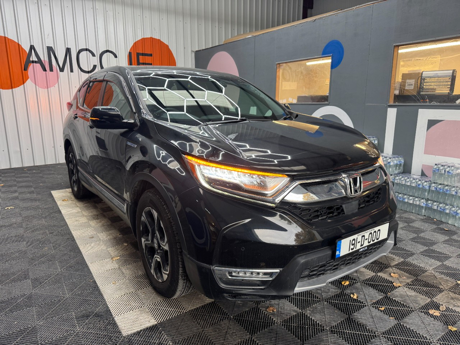 Used Honda CR-V 2019 in Dublin