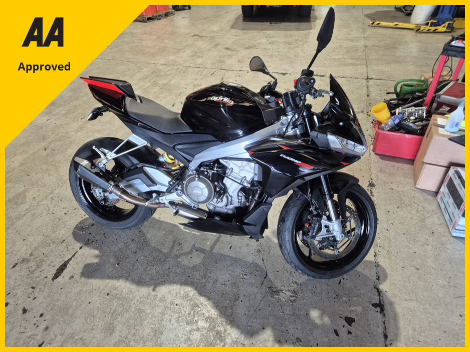2023 Aprilia Tuono 0.9L Petrol For Sale Images