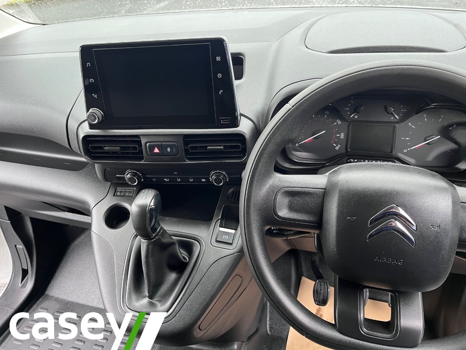 2020 Citroen Berlingo 1.5L Diesel For Sale Images