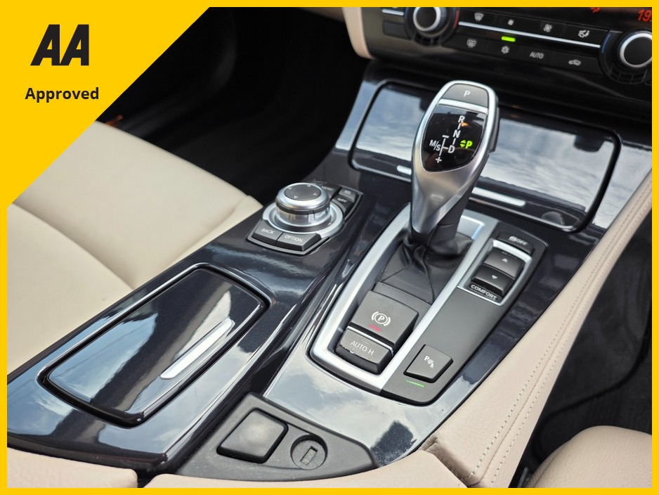 2012 BMW 5 Series 2L Diesel For Sale Images