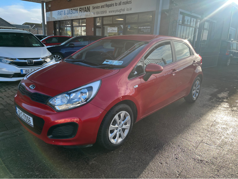 Used Kia Rio 2012 in Waterford