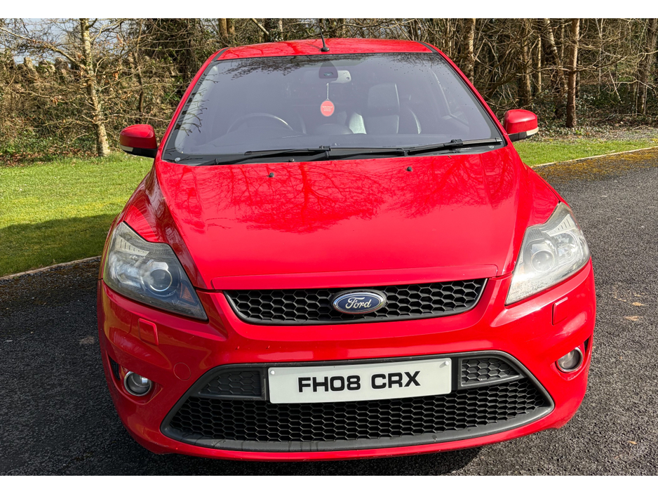 Ford Focus ST-3 — thumbnail 3