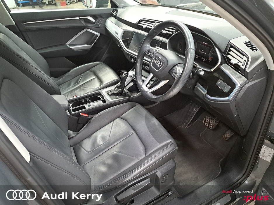 Audi Q3 35 TDI 150BHP SE AUTOMATIC — thumbnail 14