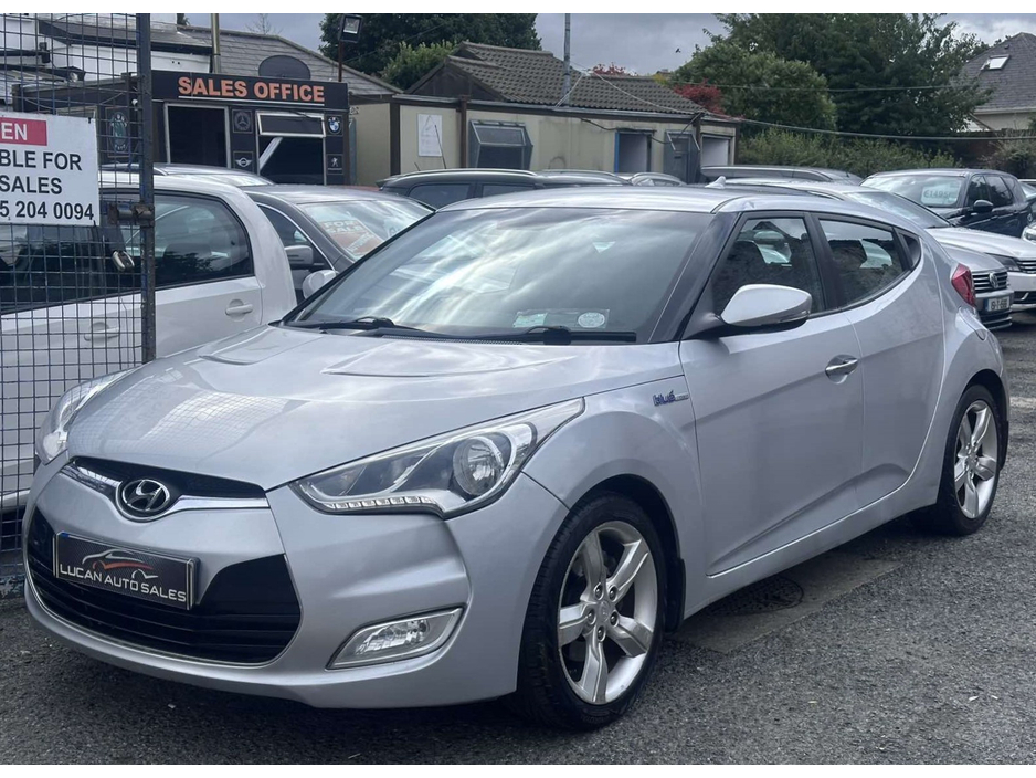 2012 Hyundai Veloster