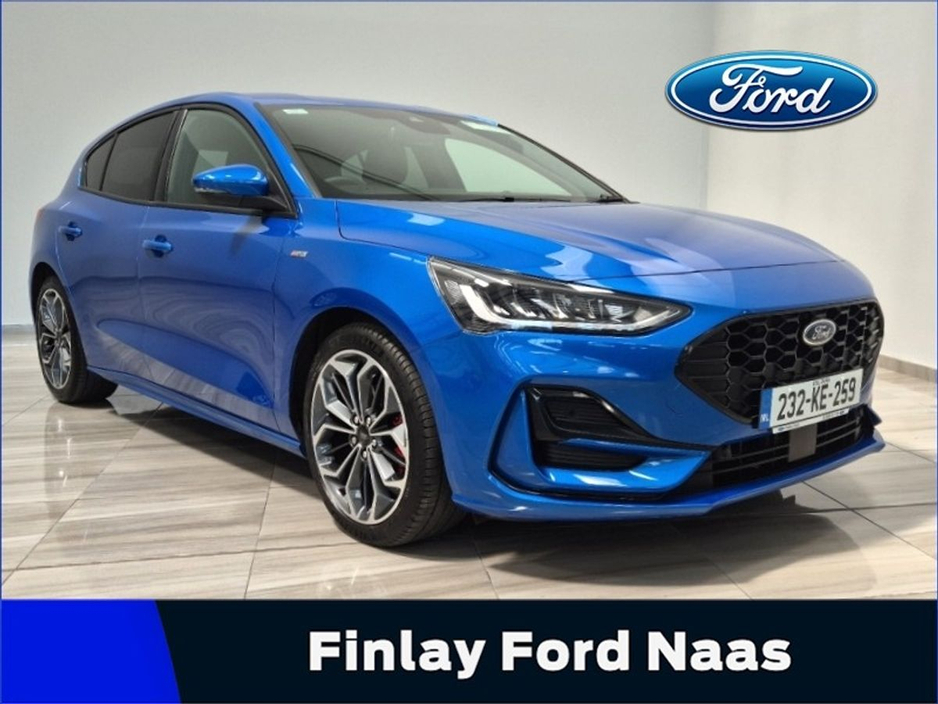 Used Ford Focus 2023 in Kildare