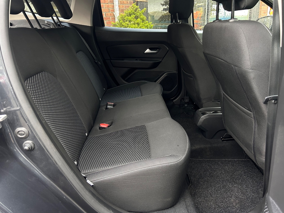 2021 Dacia Duster 1.5L Diesel For Sale Images