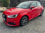 2017 AUDI A1 1.0 S-Line