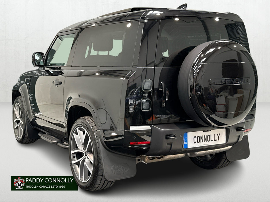 2026 Land Rover Defender 3L Diesel For Sale Images