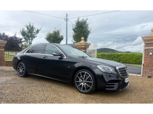 2020 Mercedes-Benz S Class 2.9L Diesel For Sale Images