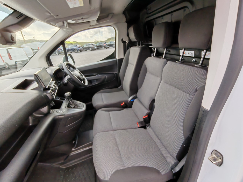 2025 Citroen Berlingo 1.5L Diesel For Sale Images