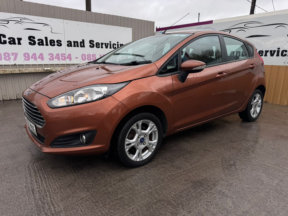 Used Ford Fiesta 2013 in Dublin