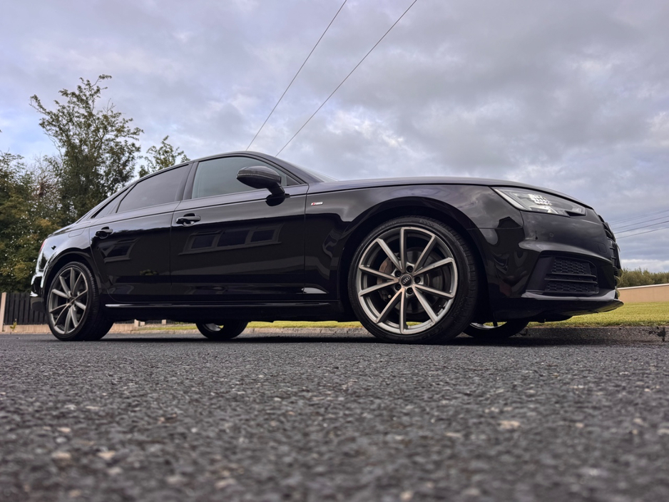 2017 Audi A4 2L Diesel For Sale Images