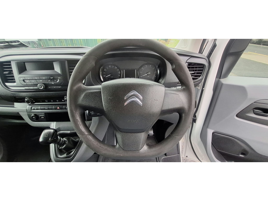 2020 Citroen Dispatch 1.5L Diesel For Sale Images