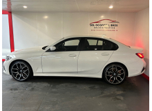 2021 BMW 3 Series 2.0L Diesel Hybrid For Sale Images