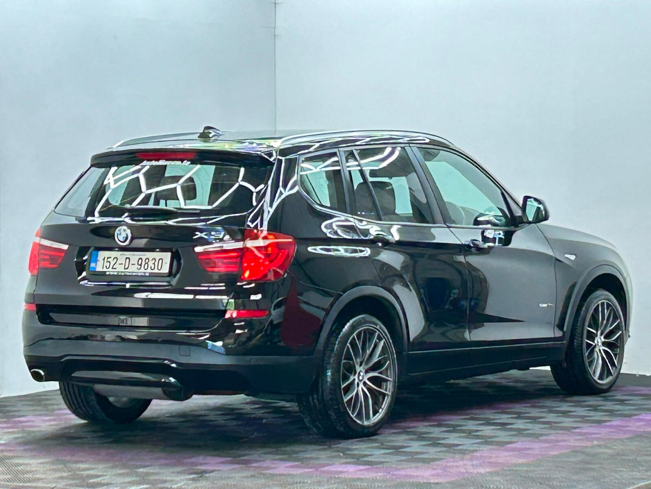 2015 BMW X3 2L Diesel For Sale Images