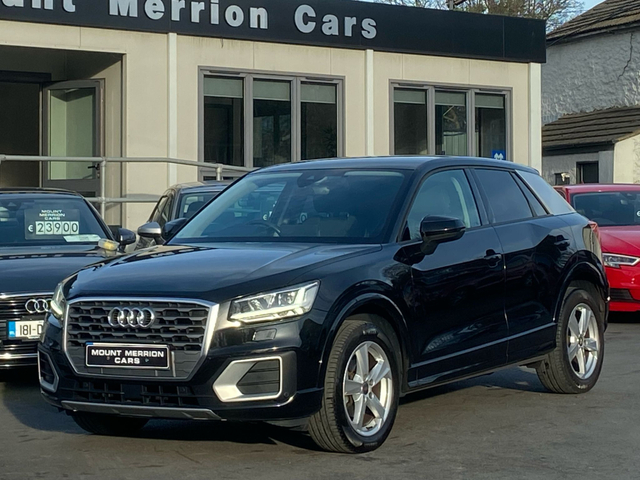 2020 AUDI Q2 Auto 1.0 Nct '28