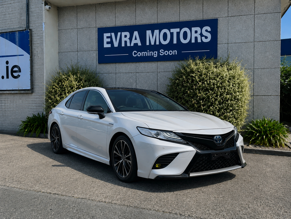 Used Toyota Camry 2019 in Dublin