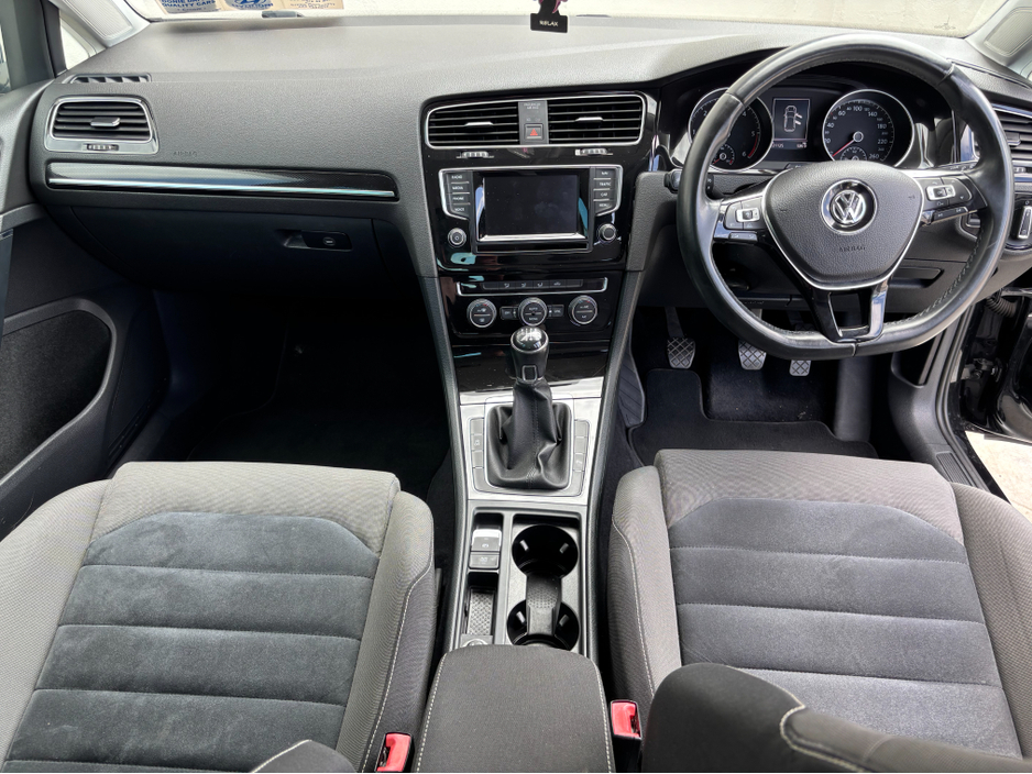 2015 Volkswagen Golf 1.6L Diesel For Sale Images